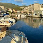 Maison Ancienne Rénovée Avec Vue Sur Et Cap Corse Centuri