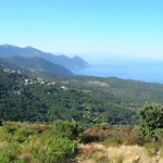 Maison Ancienne Rénovée Avec Vue Sur Et Cap Corse Villa Centuri