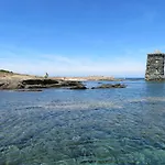 Villa Maison Ancienne Rénovée Avec Vue Sur Et Cap Corse Centuri