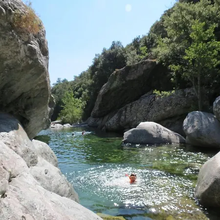 Maison Ancienne Renovee Avec Vue Sur Et Cap Corse *