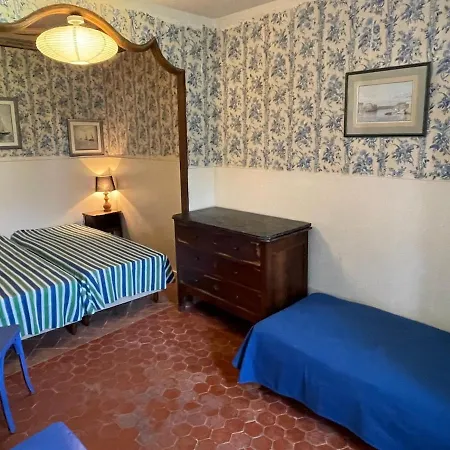 Villa Maison Ancienne Renovee Avec Vue Sur Et Cap Corse