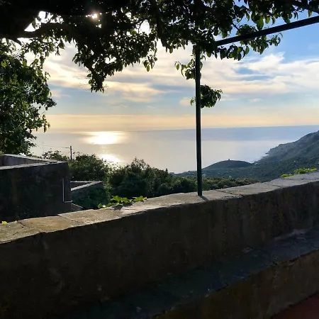 Maison Ancienne Renovee Avec Vue Sur Et Cap Corse 빌라 *