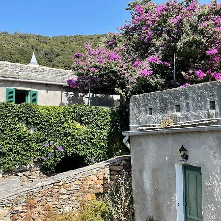 Maison Ancienne Renovee Avec Vue Sur Et Cap Corse