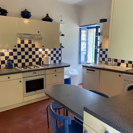 Maison Ancienne Renovee Avec Vue Sur Et Cap Corse 빌라