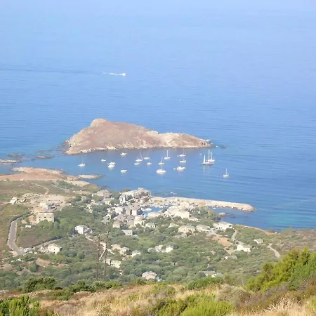 Maison Ancienne Renovee Avec Vue Sur Et Cap Corse 빌라