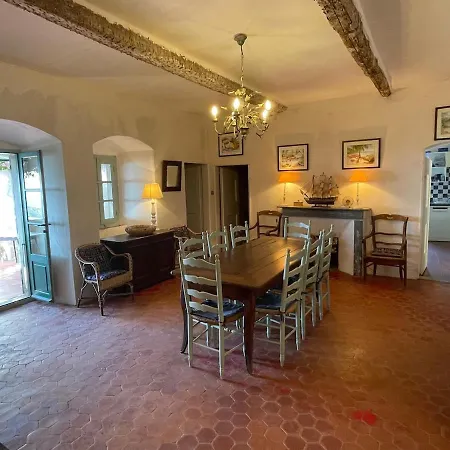 Maison Ancienne Renovee Avec Vue Sur Et Cap Corse *