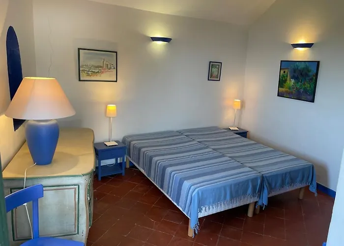 Maison Ancienne Renovee Avec Vue Sur Et Cap Corse * Centuri