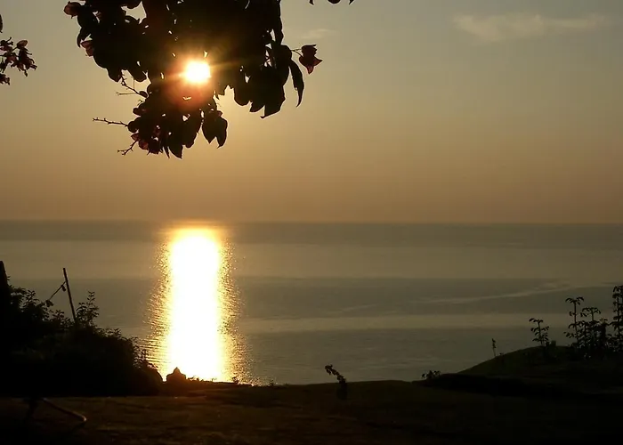 Villa Maison Ancienne Renovee Avec Vue Sur Et Cap Corse
