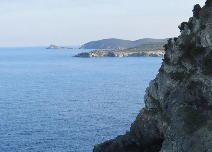 Villa Maison Ancienne Renovee Avec Vue Sur Et Cap Corse