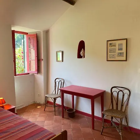 Вилла Maison Ancienne Renovee Avec Vue Sur Et Cap Corse