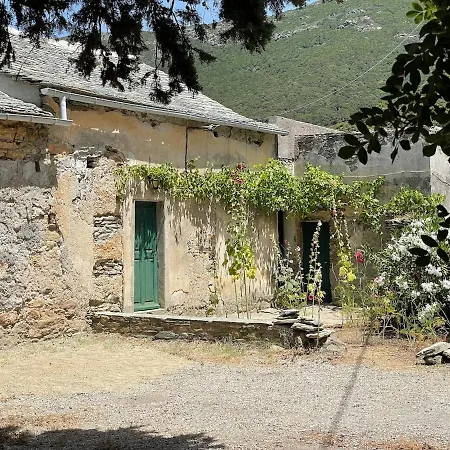 Maison Ancienne Renovee Avec Vue Sur Et Cap Corse *