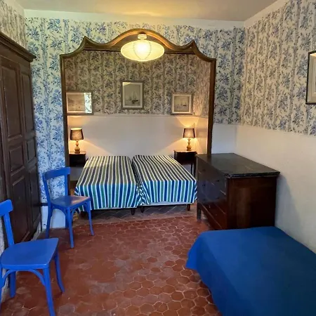 Maison Ancienne Renovee Avec Vue Sur Et Cap Corse * Centuri