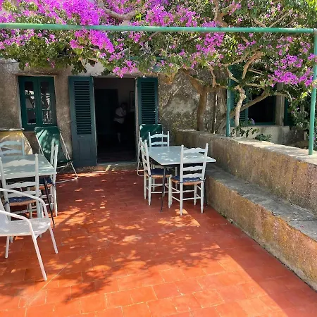 Maison Ancienne Renovee Avec Vue Sur Et Cap Corse *