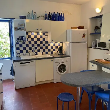 Maison Ancienne Renovee Avec Vue Sur Et Cap Corse Centuri