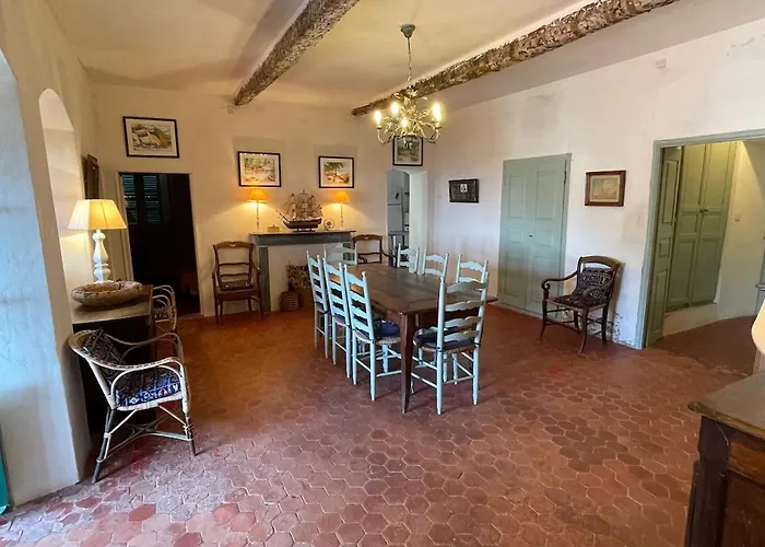 Villa Maison Ancienne Renovee Avec Vue Sur Et Cap Corse