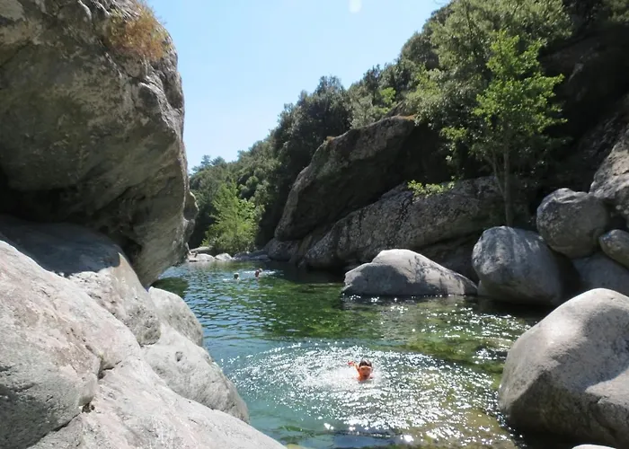 Maison Ancienne Renovee Avec Vue Sur Et Cap Corse *