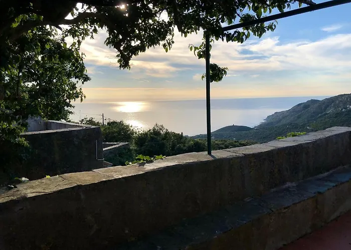 Maison Ancienne Renovee Avec Vue Sur Et Cap Corse Villa *