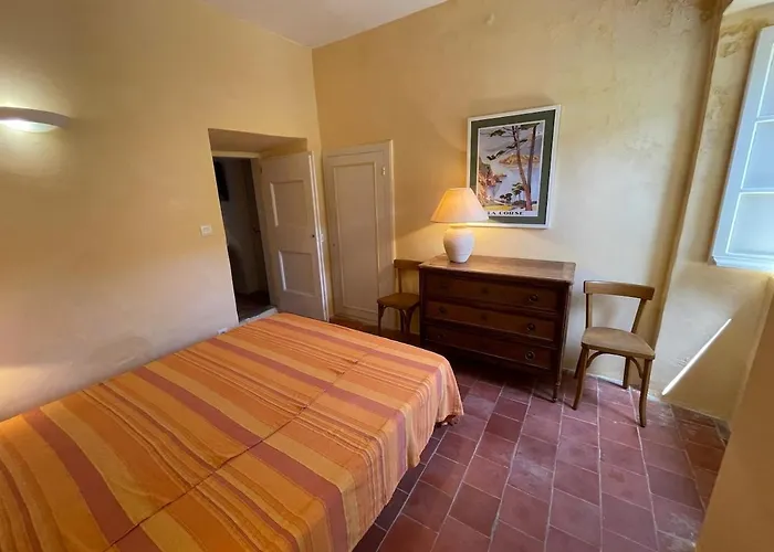 Maison Ancienne Renovee Avec Vue Sur Et Cap Corse סנטורי